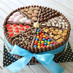 Easy-Chocolate-Birthday-Cake