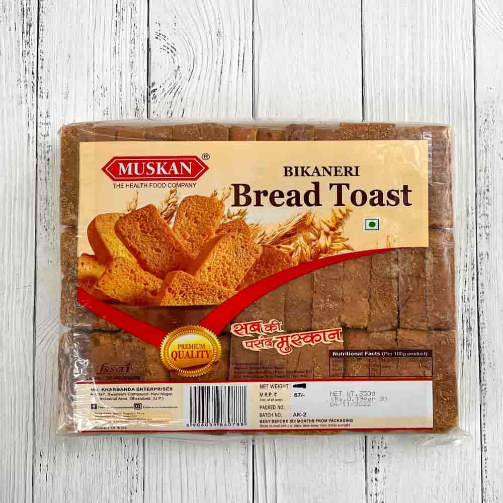 Bikaneri Bread Toast-min